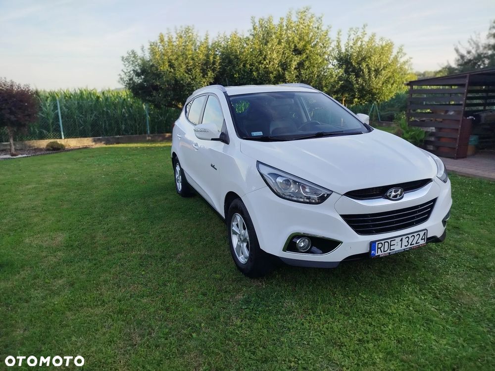 Hyundai ix35 1.7 CRDi Comfort 2WD - 2