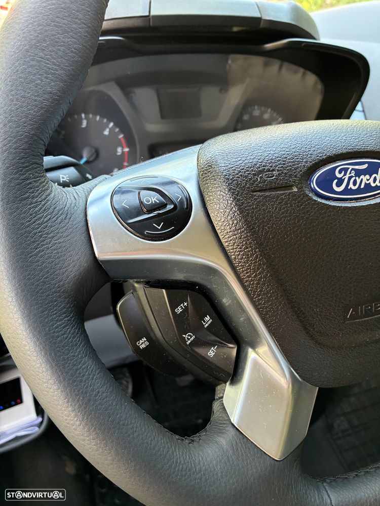 Ford Transit custom van 2.0 Tdci 130 cv - 8