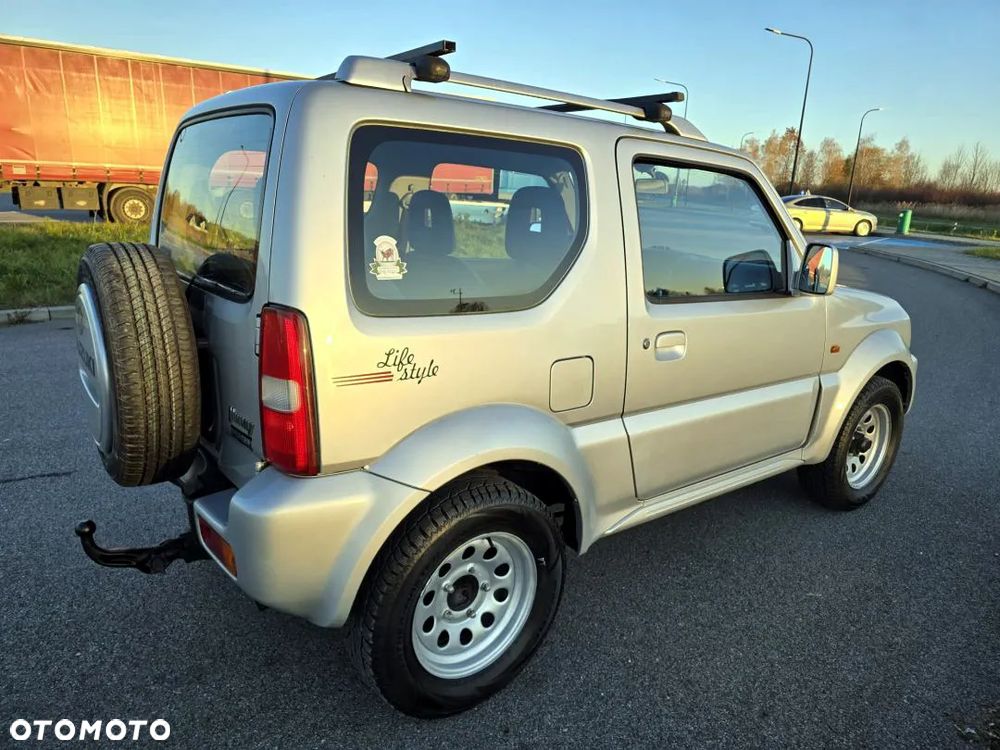 Suzuki Jimny Comfort Lifestyle - 13