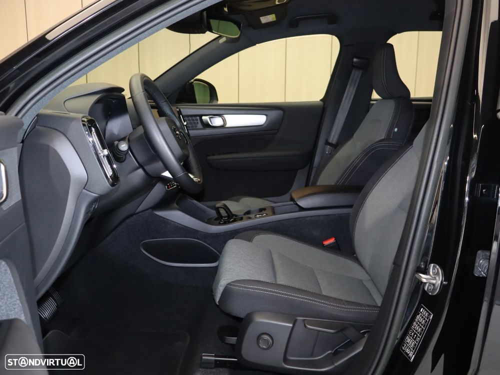 Volvo XC 40 T5 Recharge DKG Inscription Expression - 21