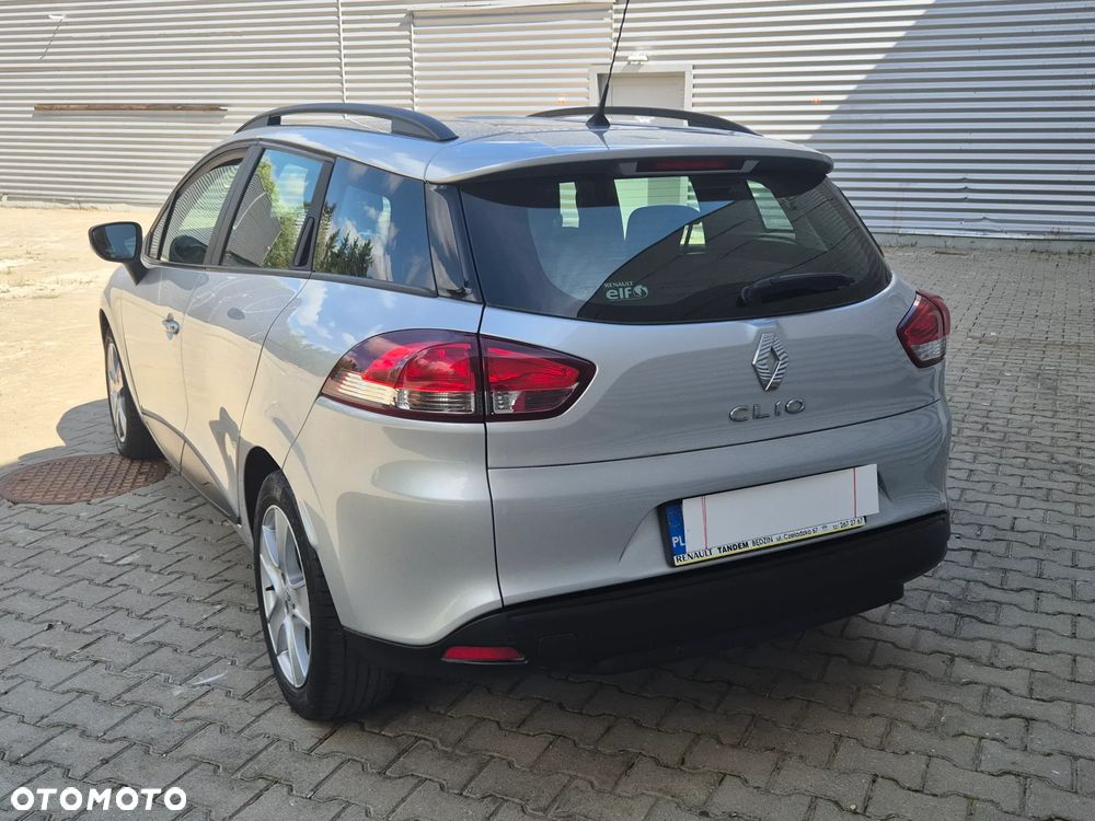 Renault Clio 1.2 Enegry TCe Limited EDC - 11