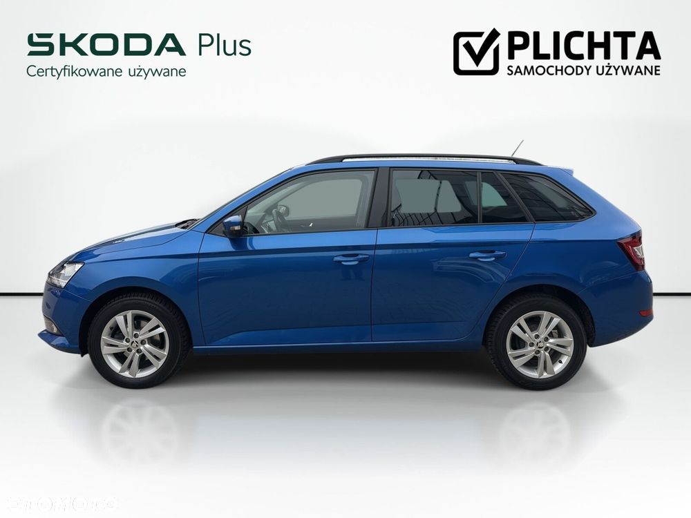 Skoda Fabia 1.0 TSI Ambition - 10