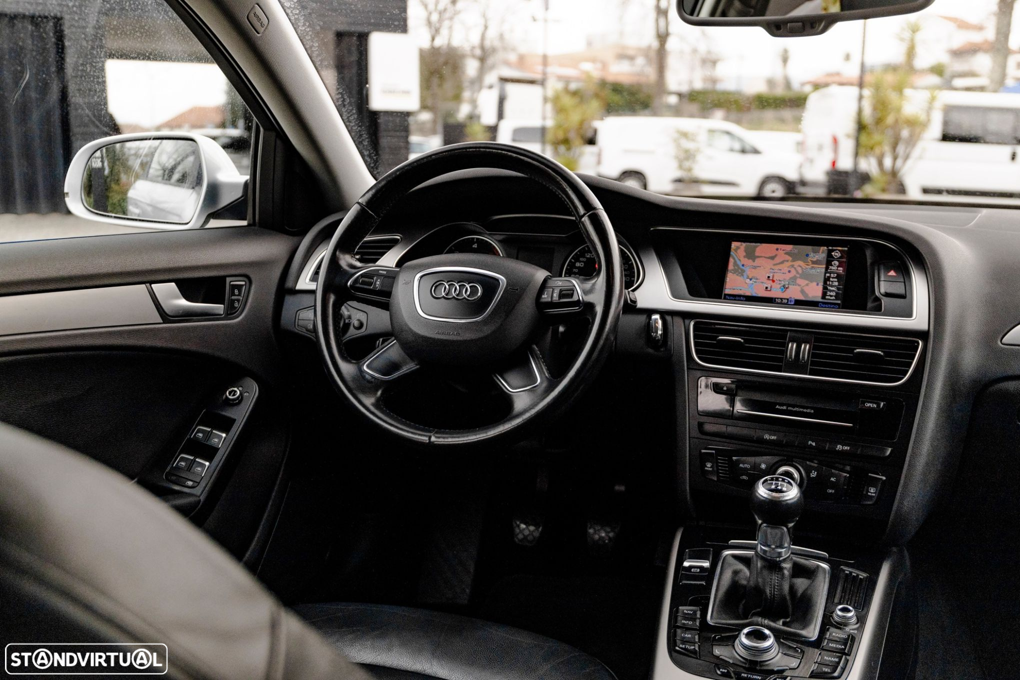 Audi A4 Avant 2.0 TDI Sport - 13