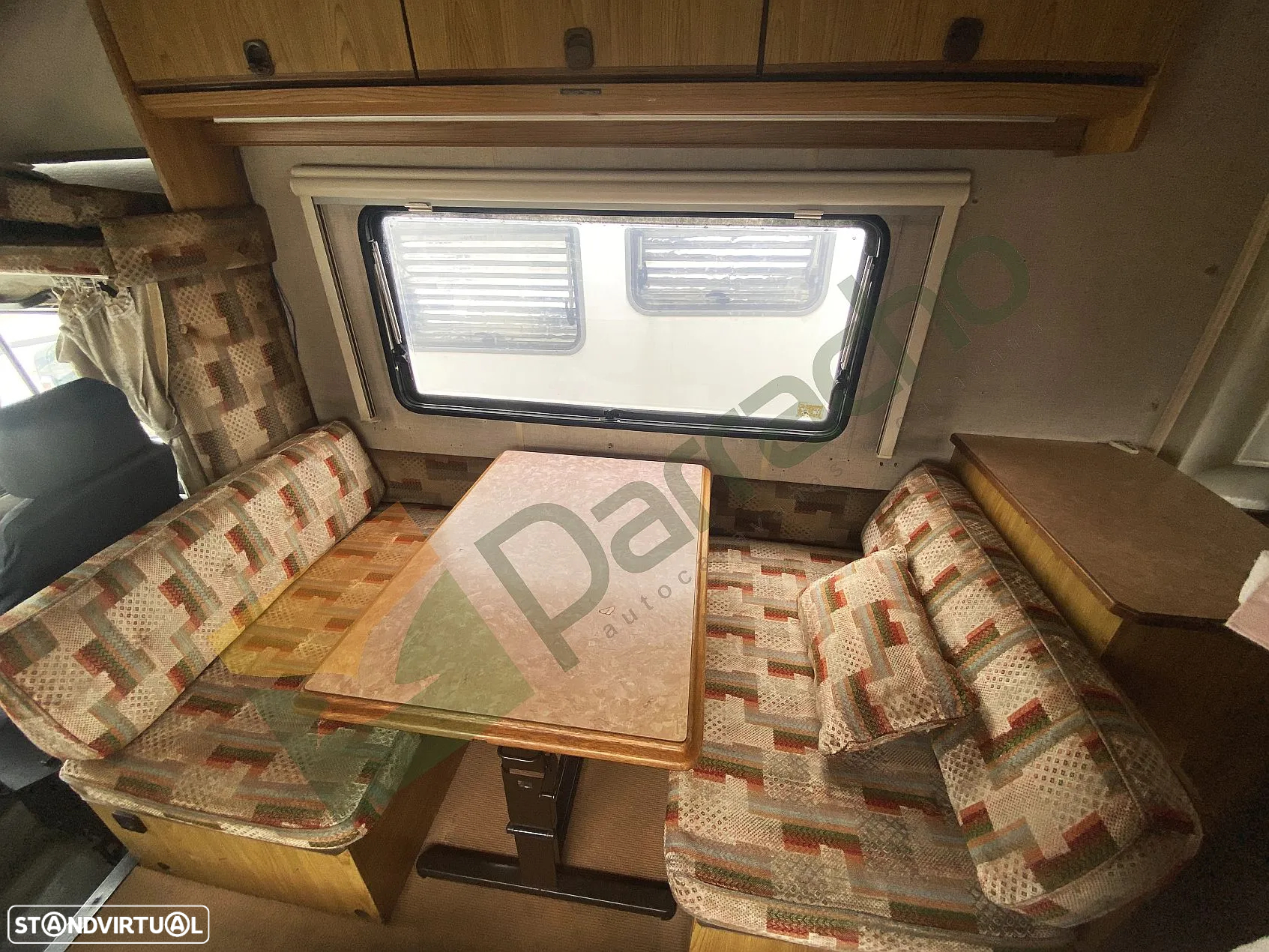 Fiat Ducato Burstner REF.U74 - 7