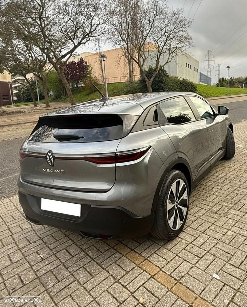 Renault Mégane E-Tech EV60 220hp optimum charge Evolution - 6