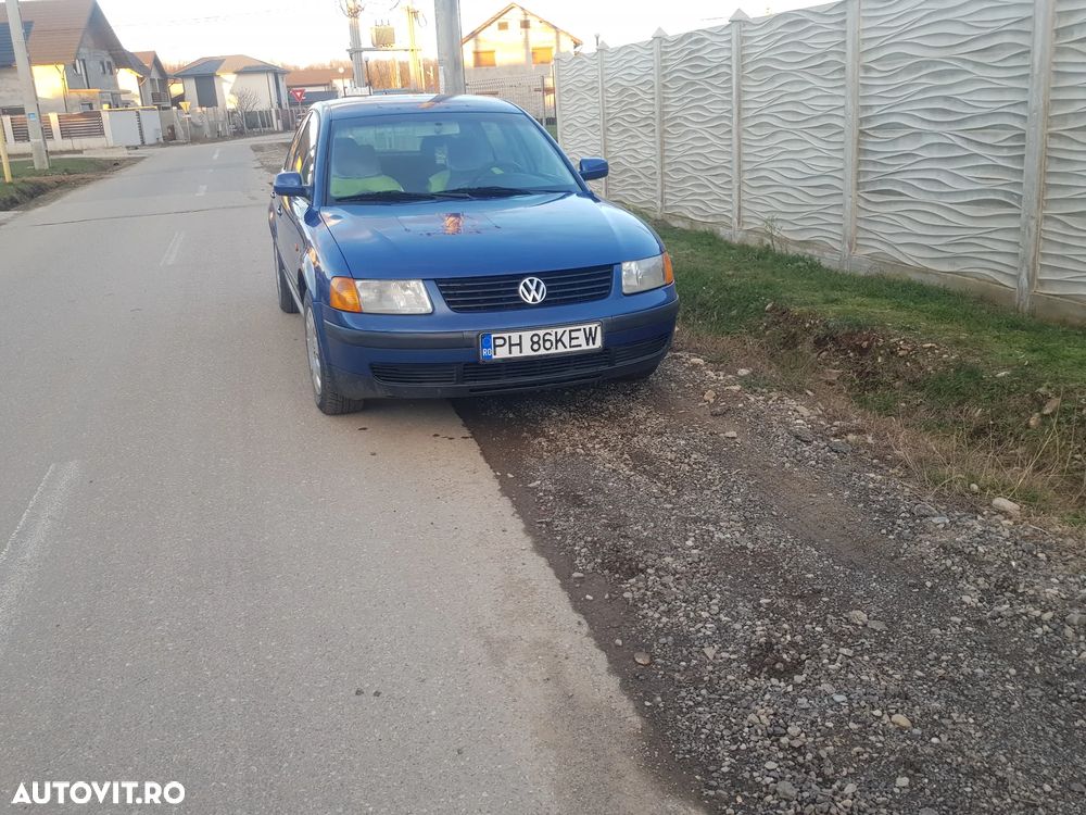 Volkswagen Passat Standard - 10