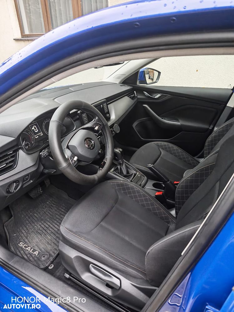 Skoda Scala 1.0 TSI DSG Ambition - 15
