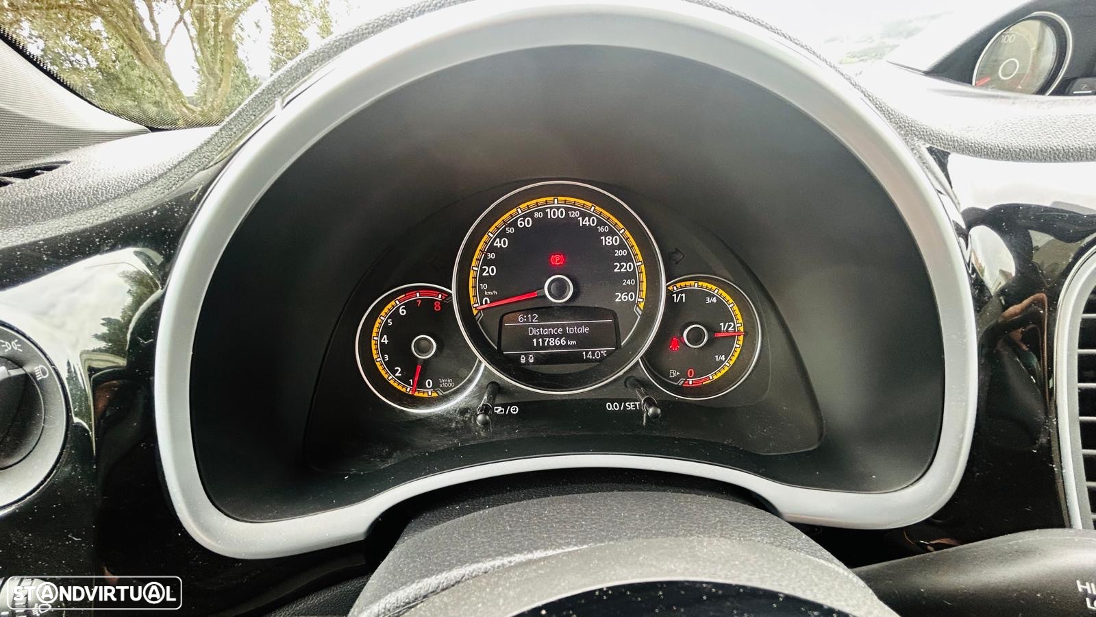 VW New Beetle 1.4 TSI Blue Motion Technologie Dune - 13