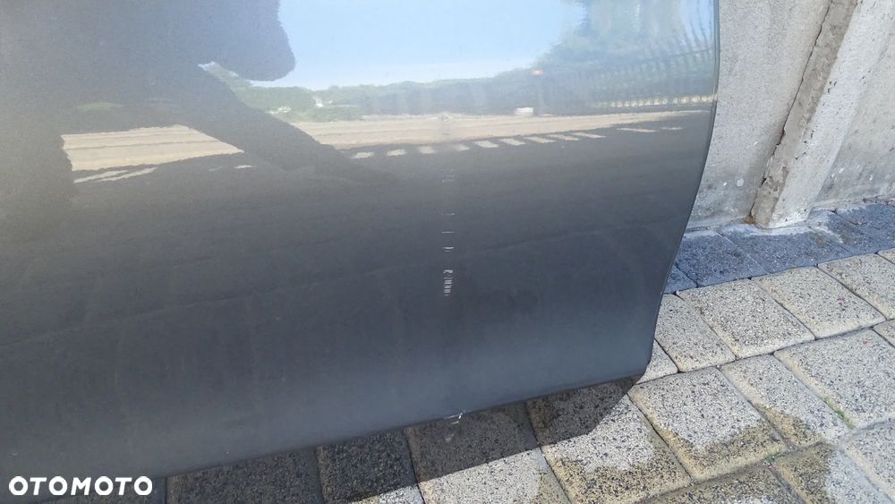 MERCEDES C-KLASA W205 KOMBI - drzwi tylne prawe - 5