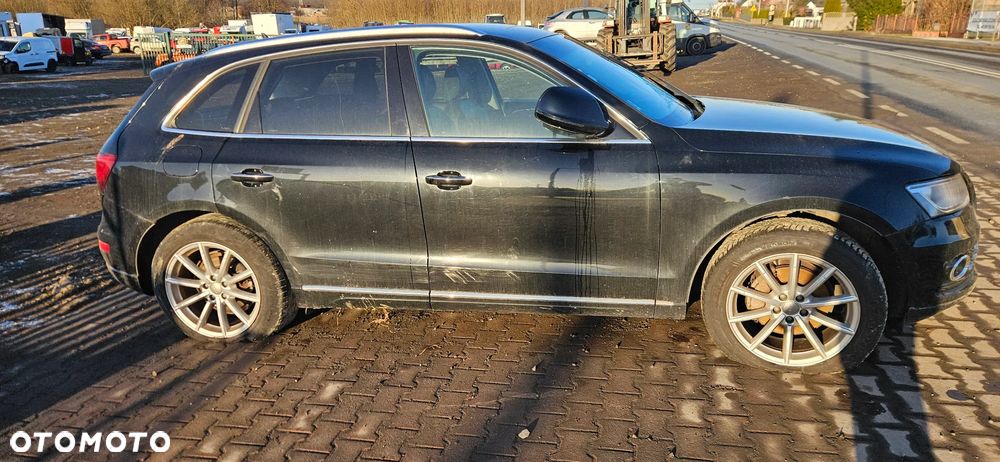 Audi Q5 2.0 TDI Quattro (clean diesel) - 4