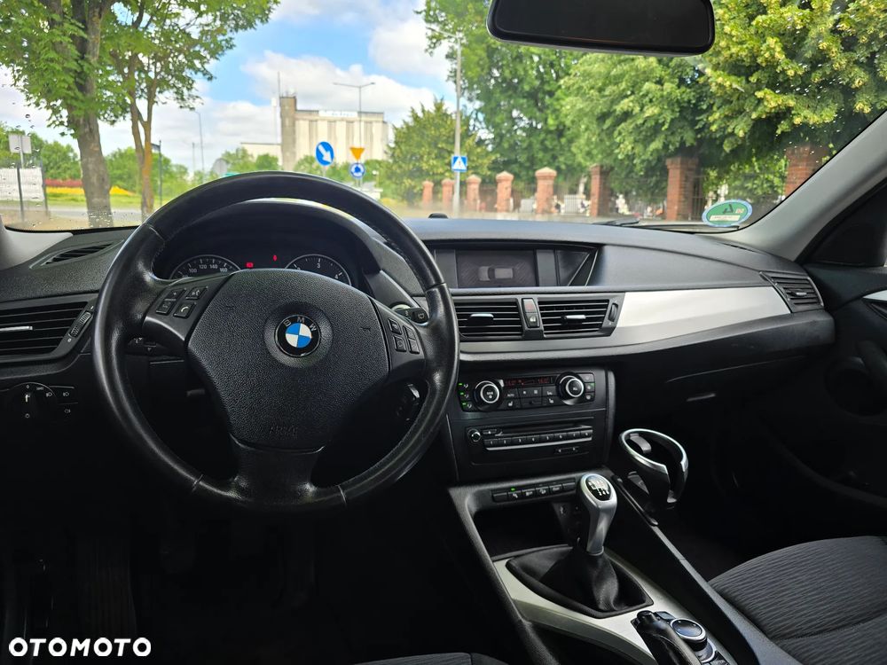 BMW X1 xDrive20d - 13