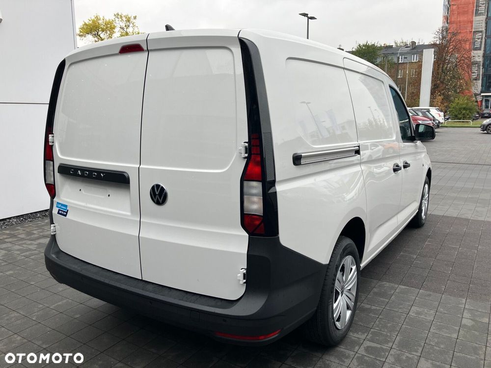 Volkswagen Caddy Caddy Cargo Maxi 2.0 TDI 102 KM manualna, 6-biegowa - 13