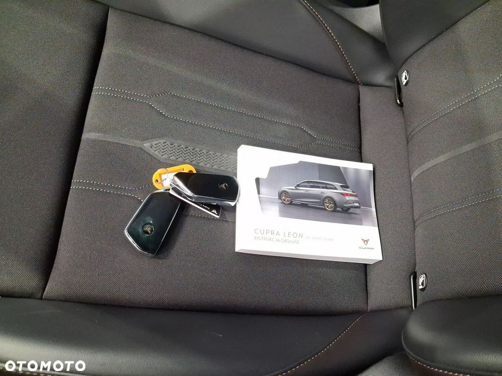 Cupra Leon Sportstourer - 41
