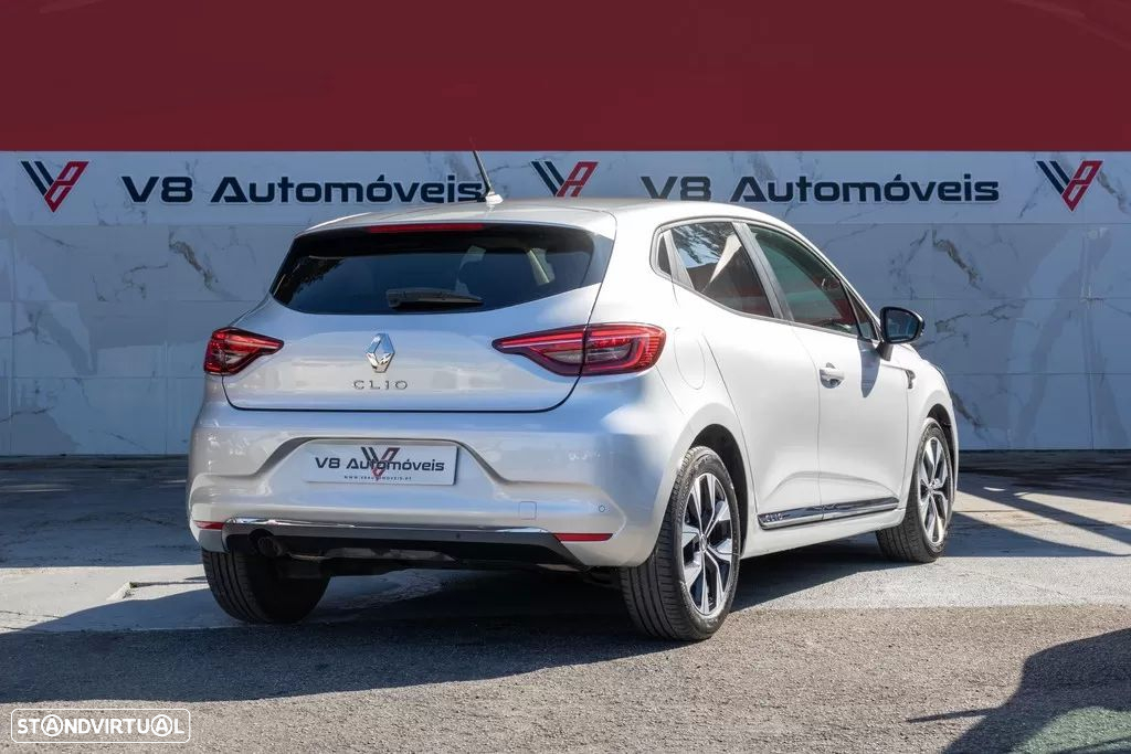 Renault Clio 1.0 TCe Limited - 3