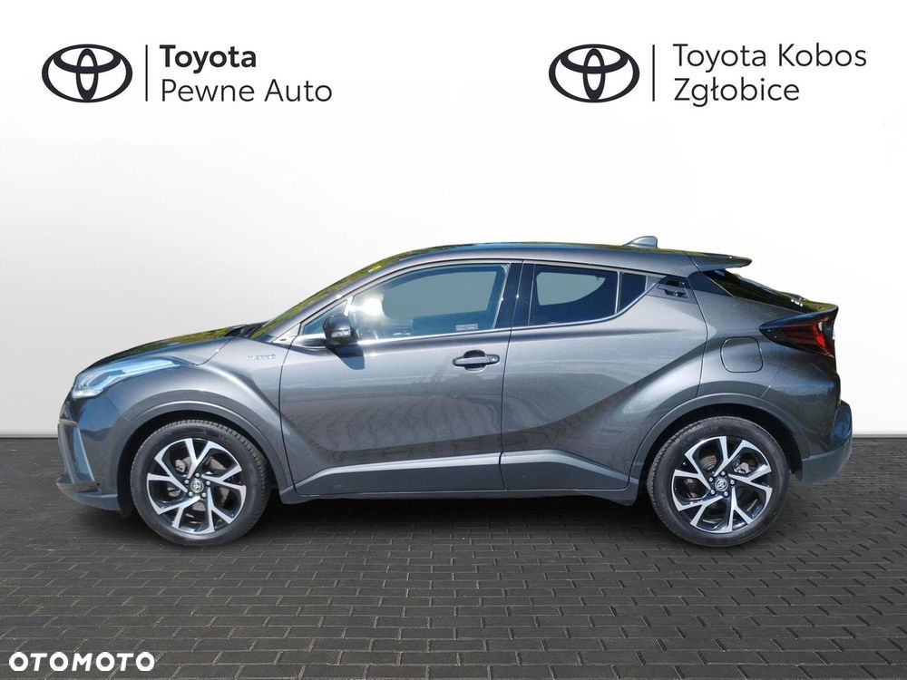 Toyota C-HR 2.0 Hybrid Style - 2