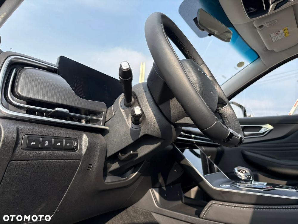 BAIC 7 1.5T Luxury DCT - 10