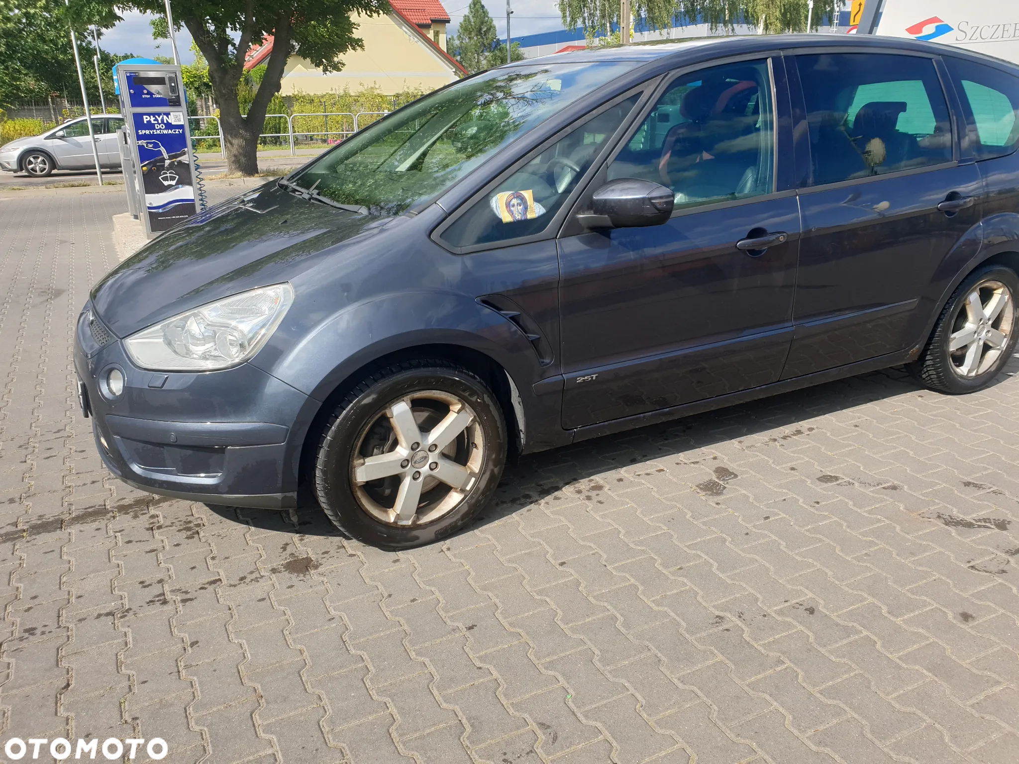 Ford S-Max 2.5 Titanium - 6