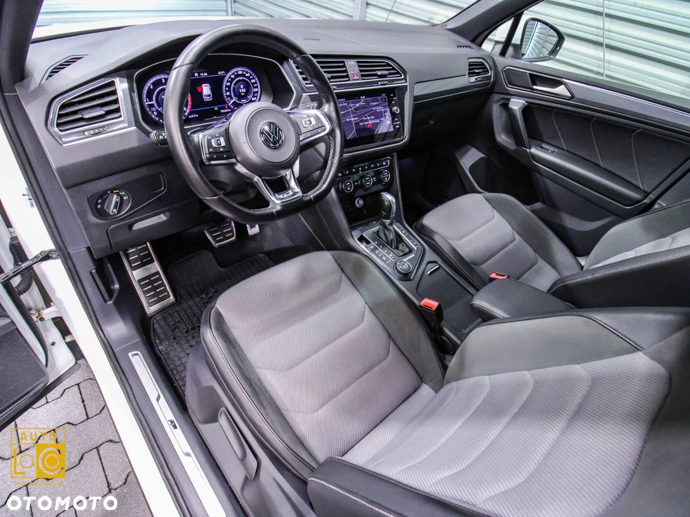 Volkswagen Tiguan 2.0 TDI SCR 4MOTION DSG Highline - 17