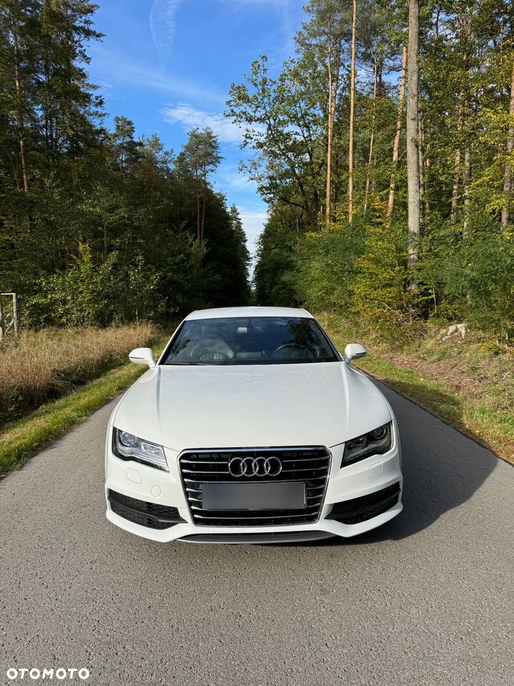 Audi A7 Sportback - 7