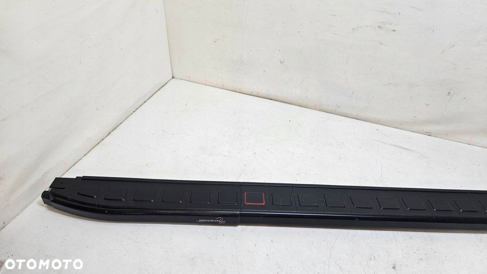listwa progowa lewa prawa man individual man tge vw crafter ii oryginalne - 7