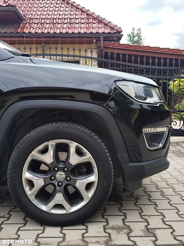 Jeep Compass 1.4 TMair Limited 4WD S&S - 23