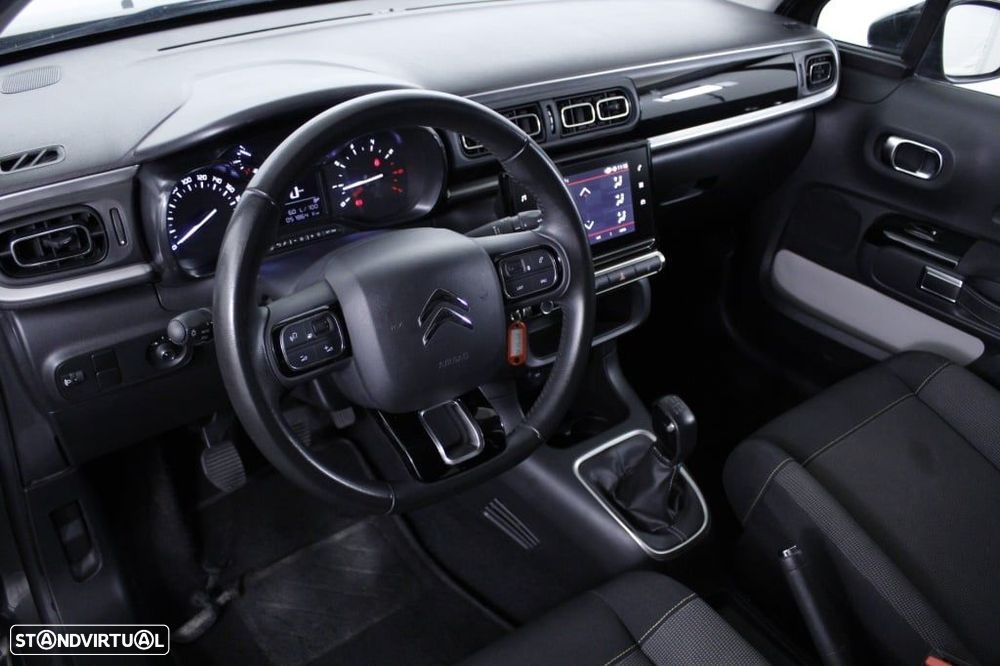 Citroën C3 1.2 PureTech Max - 31