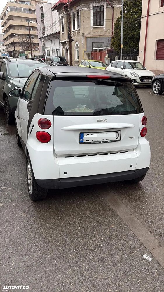 Smart Fortwo 52 KW MHD - 2