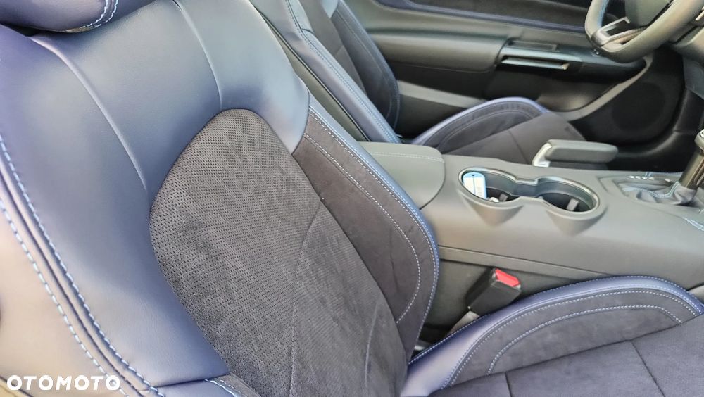 Ford Mustang ver-5-0-ti--vct-v8-dark-horse - 36