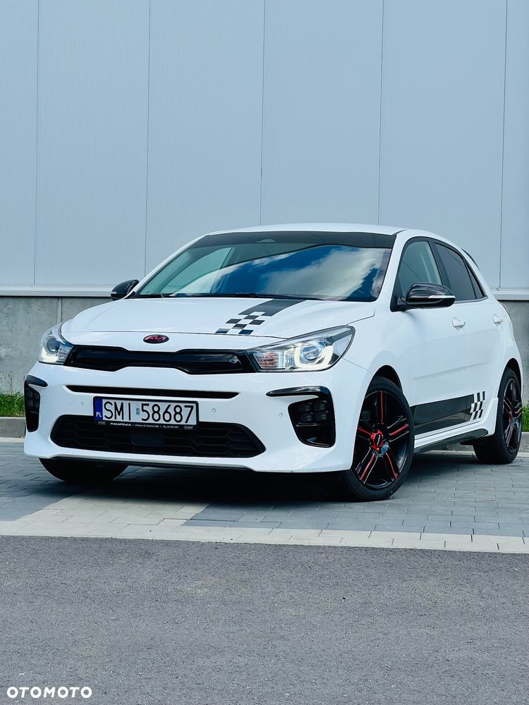 Kia Rio 1.0 T-GDI 100 GT Line - 1