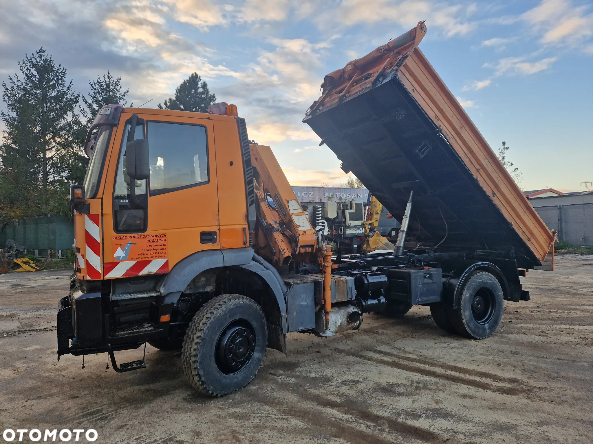 Iveco Eurotrakker - 2