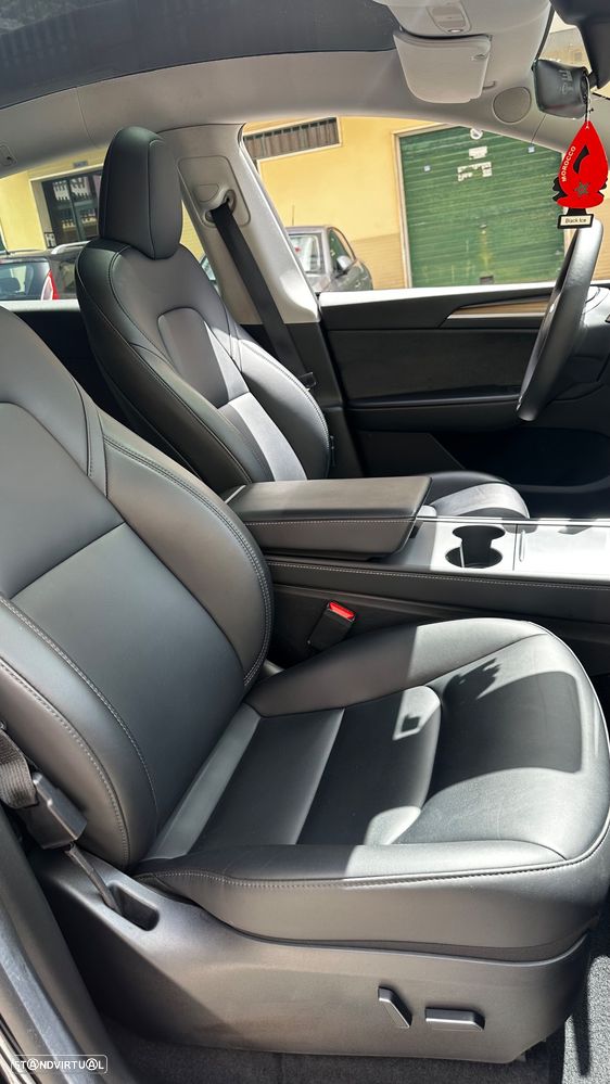 Tesla Model Y Tração Traseira - 16