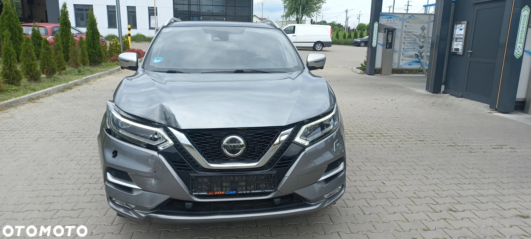Nissan Qashqai 1.3 DIG-T ZAMA - 2