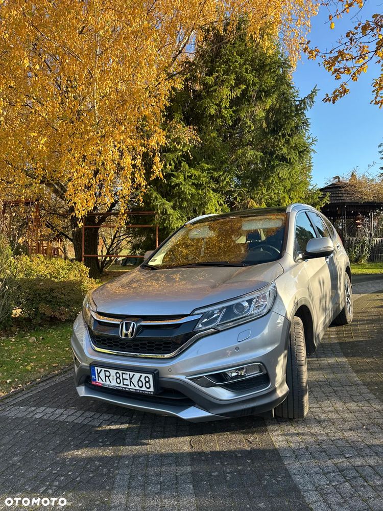 Honda CR-V 2.0 Executive (Honda Connect+) - 1