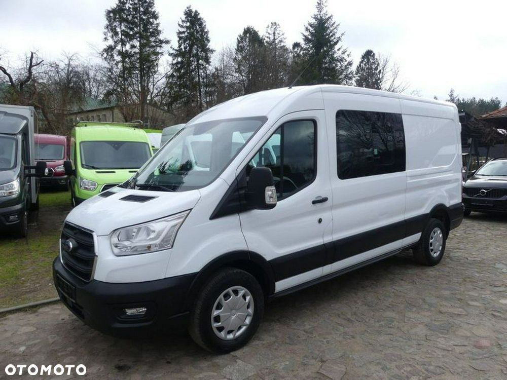 Ford Transit - 2