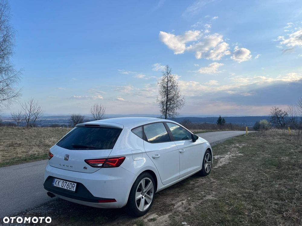 Seat Leon 1.8 TSI Start&Stop FR - 1