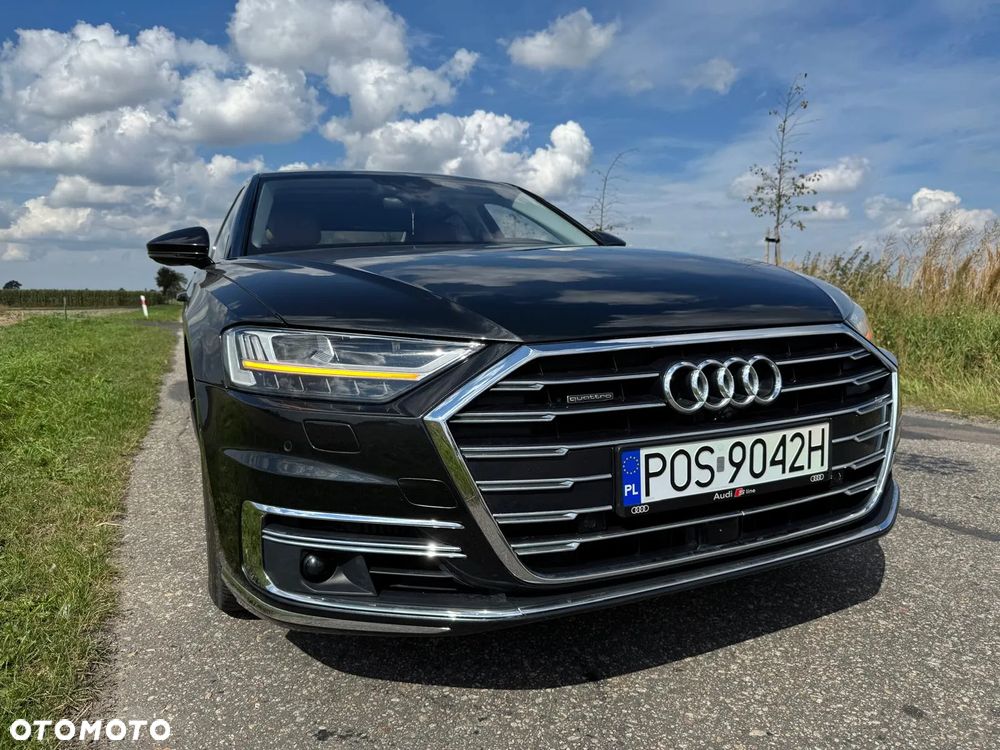 Audi A8 L 55 TFSI quattro tiptronic - 16