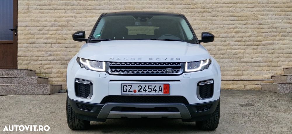 Land Rover Range Rover Evoque - 10