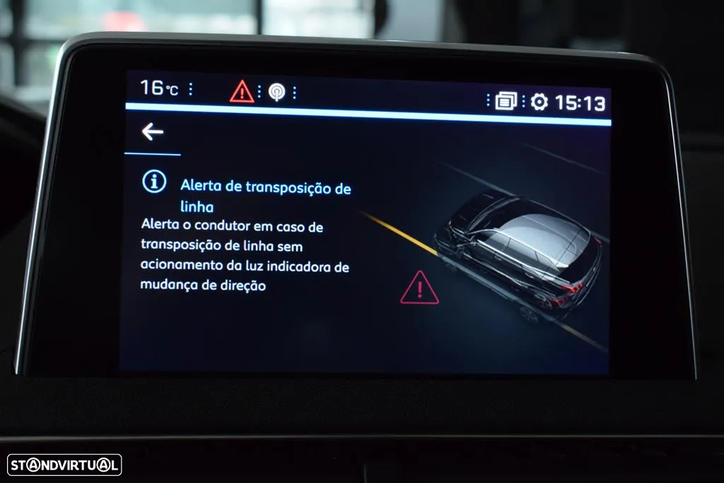Peugeot 3008 1.5 BlueHDi Active - 23