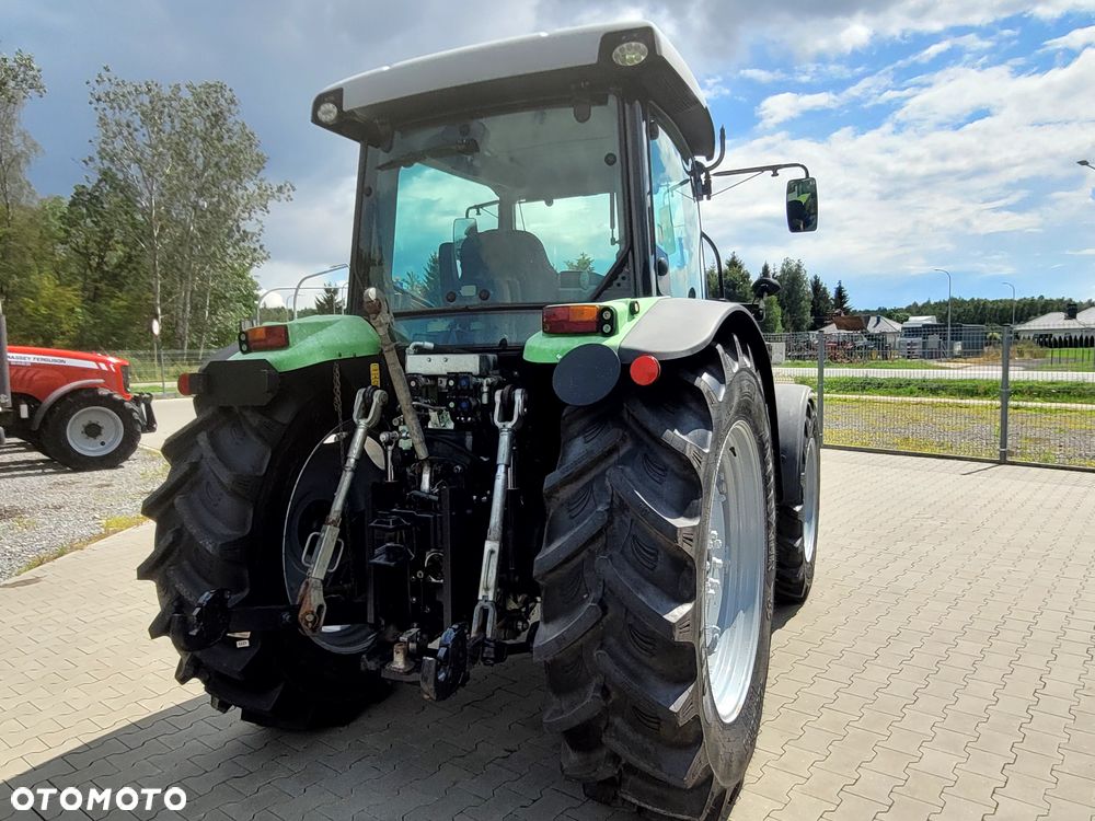 Deutz-Fahr AGROTRON 420 TTV - 21