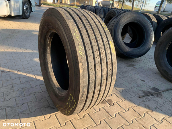 385/55R22.5 Opona SEMPERIT RUNNER F2, 11-12mm Przód