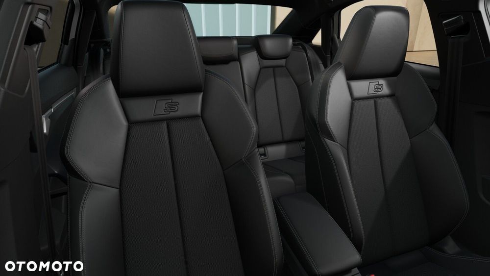 Audi S3 Limousine - 11