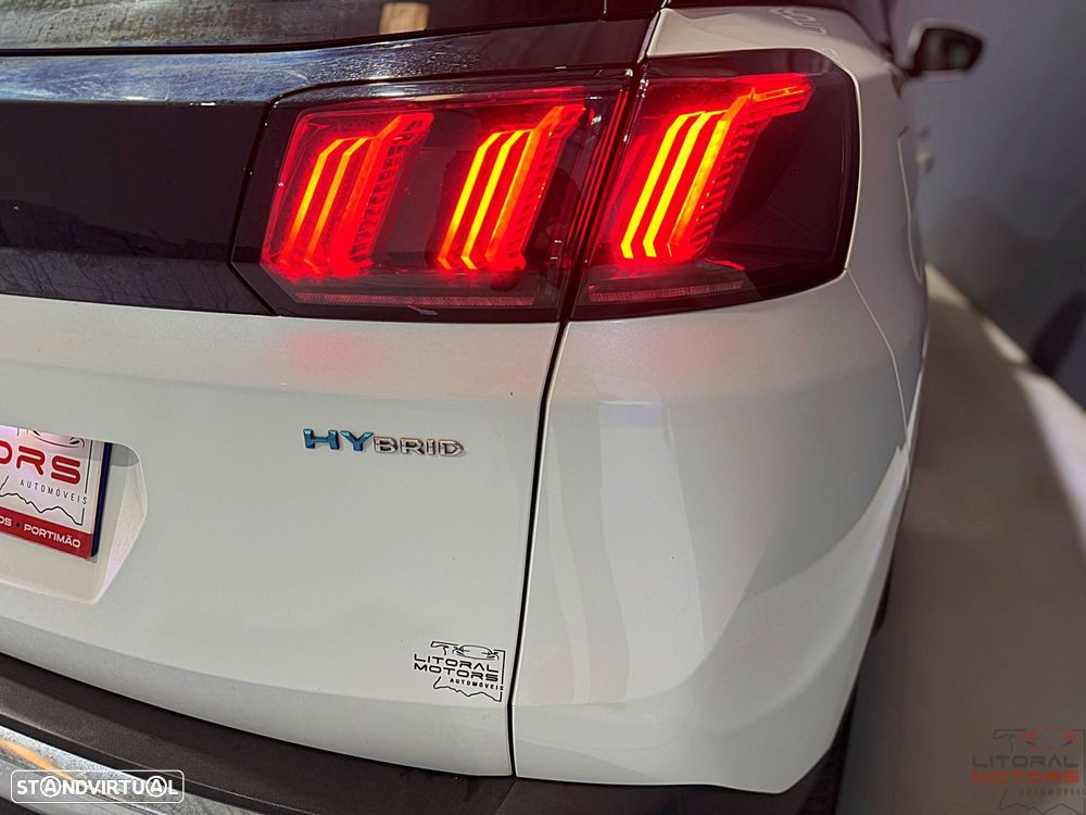 Peugeot 3008 1.6 Hybrid Allure Pack e-EAT8 - 11