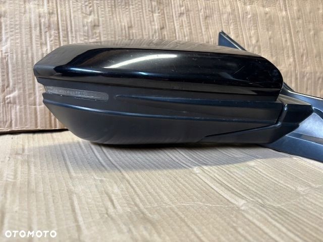 honda civic x lusterko prawe 8 pin składane 17-21 r. - 6