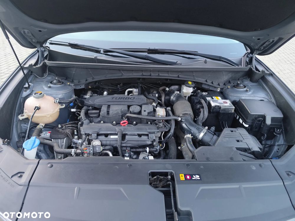 Hyundai Tucson 1.6 T-GDi 48V Platinum 4WD DCT - 37