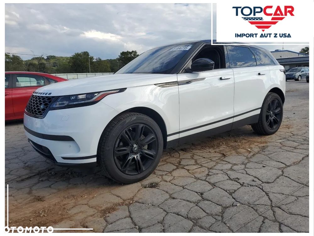 Land Rover Range Rover Velar 2.0 P250 R-Dynamic S - 1