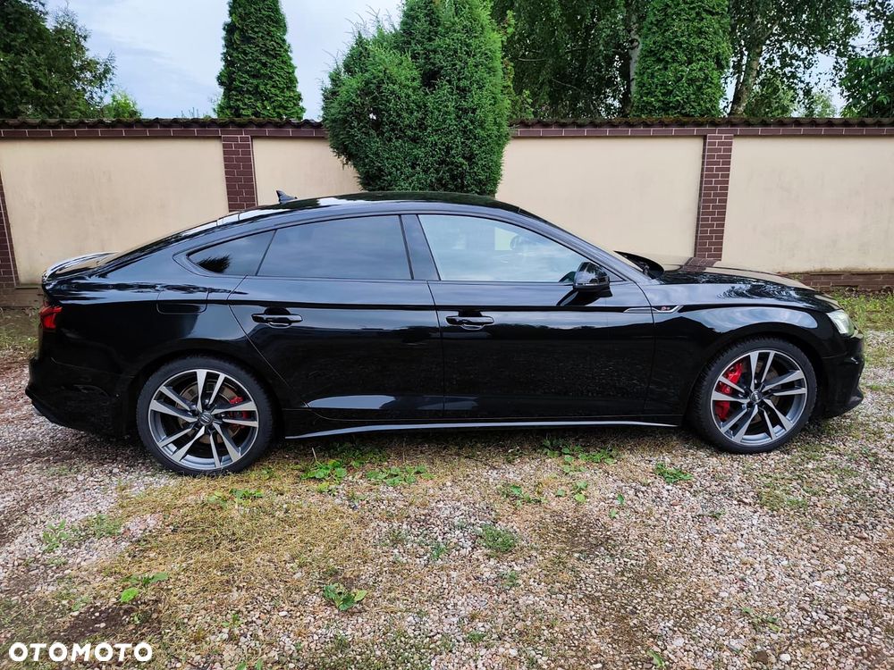 Audi S5 Sportback TDI Quattro Tiptronic - 7