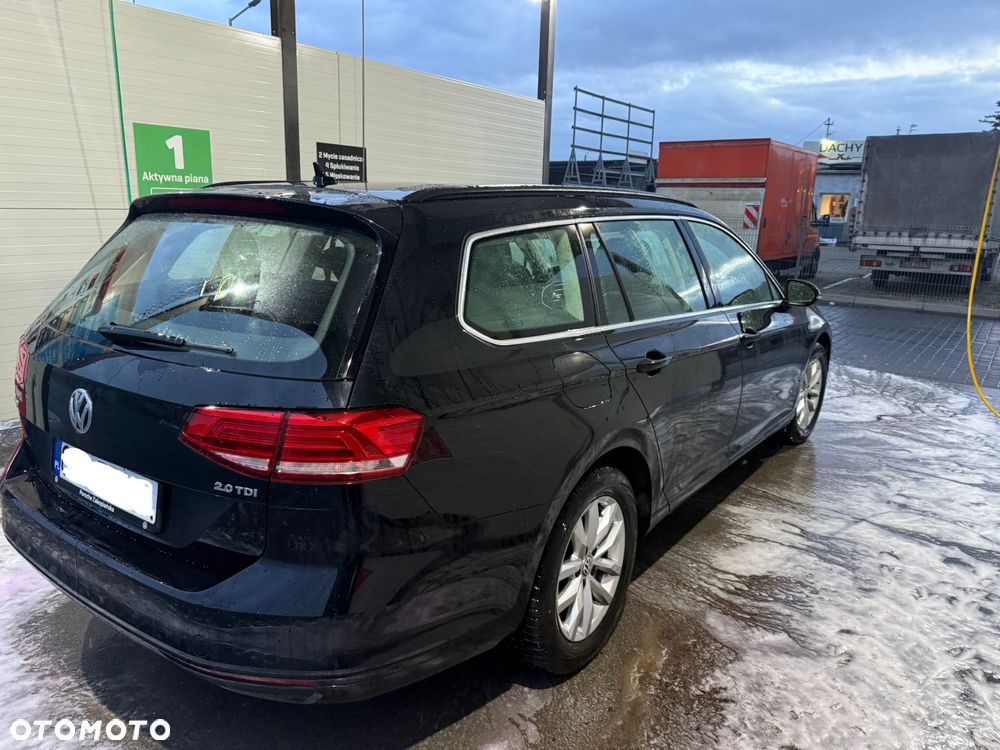 Volkswagen Passat 2.0 TDI BMT Comfortline DSG7 - 5