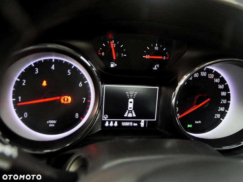 Opel Astra 1.4 T Enjoy - 21