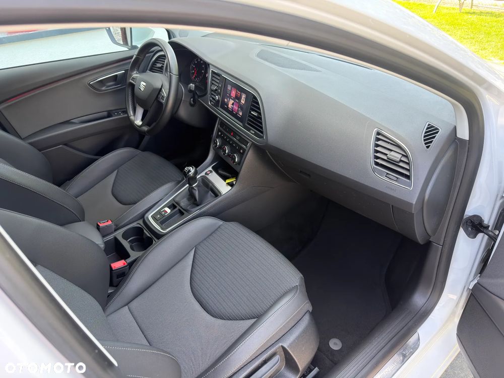Seat Leon 1.4 TSI Xcellence S&S - 13