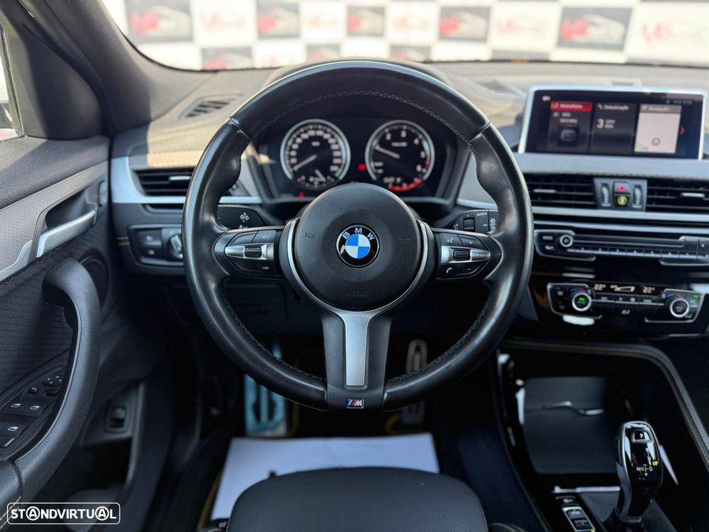 BMW X2 16 d sDrive Auto Pack M - 26